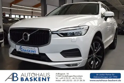 Annonce VOLVO XC60 Diesel 2020 d'occasion 