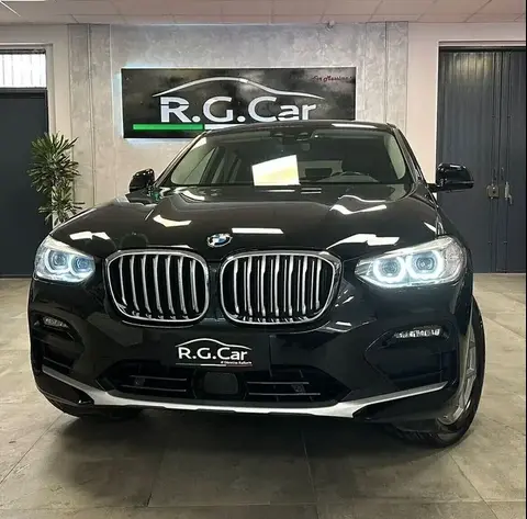 Used BMW X4 Hybrid 2021 Ad 