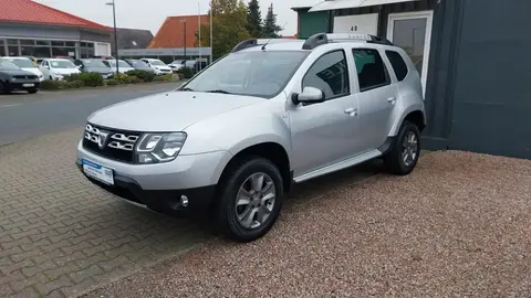 Annonce DACIA DUSTER Essence 2015 d'occasion 