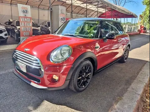 Annonce MINI COOPER Essence 2015 d'occasion 