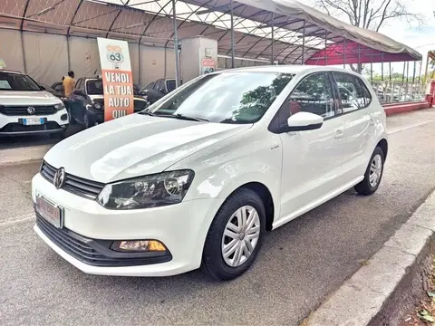 Annonce VOLKSWAGEN POLO Essence 2017 d'occasion 