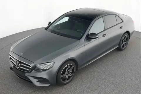 Used MERCEDES-BENZ CLASSE E Hybrid 2020 Ad 