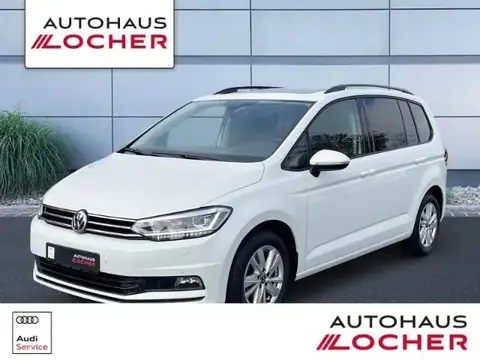 Annonce VOLKSWAGEN TOURAN Diesel 2020 d'occasion 