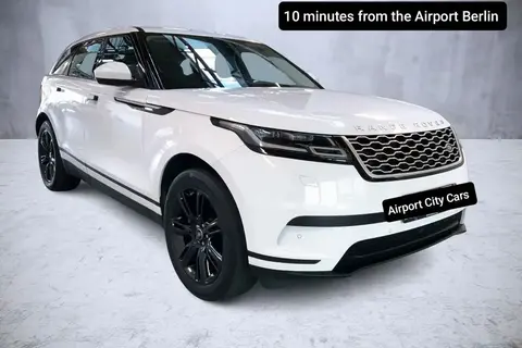 Annonce LAND ROVER RANGE ROVER VELAR Diesel 2020 d'occasion 