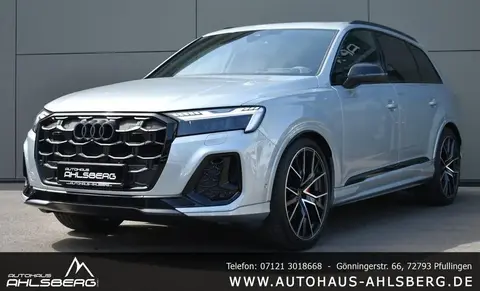 Annonce AUDI Q7 Diesel 2024 d'occasion 