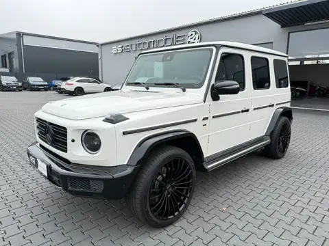 Used MERCEDES-BENZ CLASSE G Petrol 2019 Ad 