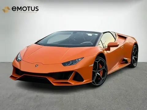 Used LAMBORGHINI HURACAN Petrol 2022 Ad 