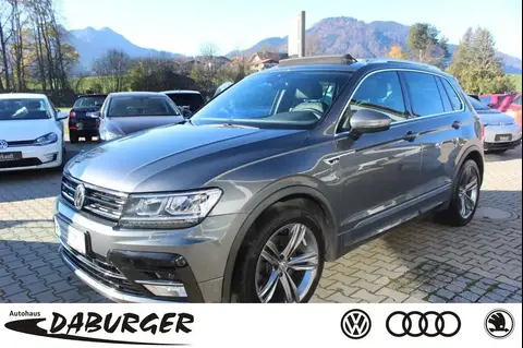 Annonce VOLKSWAGEN TIGUAN Diesel 2016 d'occasion 