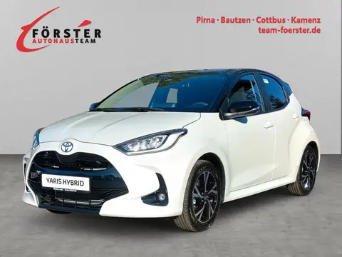 Used TOYOTA YARIS Hybrid 2024 Ad 