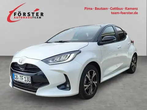 Used TOYOTA YARIS Hybrid 2024 Ad 