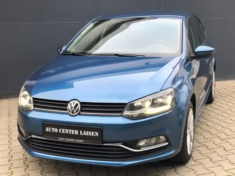 Used VOLKSWAGEN POLO Petrol 2015 Ad 