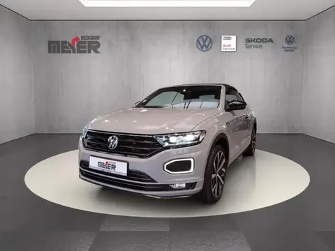 Used VOLKSWAGEN T-ROC Petrol 2021 Ad 