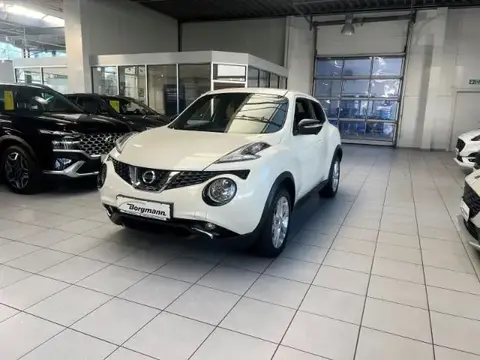 Used NISSAN JUKE Petrol 2024 Ad 