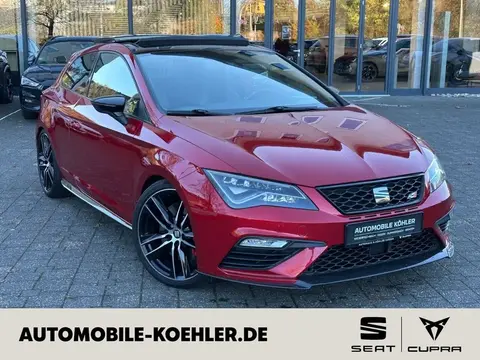 Annonce SEAT LEON Essence 2017 d'occasion 