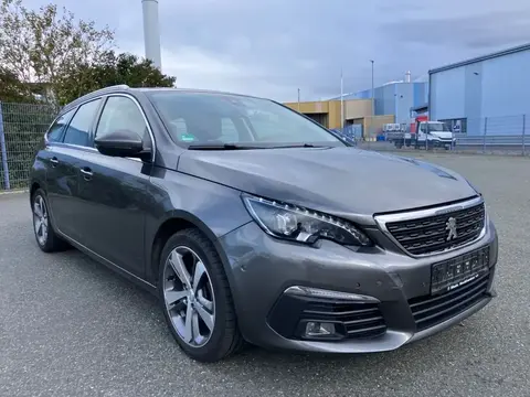 Annonce PEUGEOT 308 Essence 2019 d'occasion 