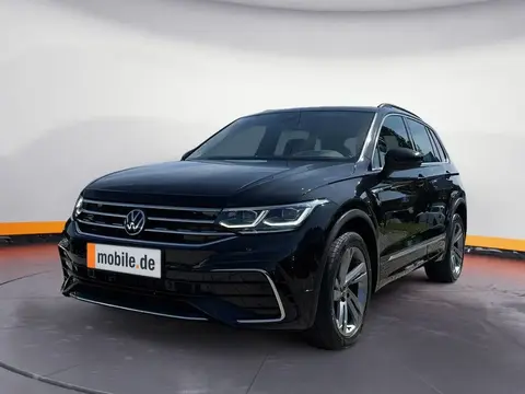 Annonce VOLKSWAGEN TIGUAN Diesel 2021 d'occasion 