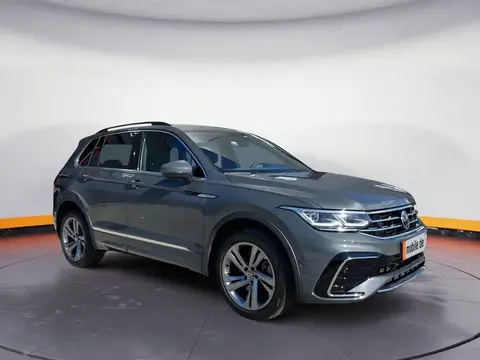 Used VOLKSWAGEN TIGUAN Diesel 2021 Ad 