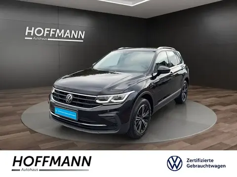 Used VOLKSWAGEN TIGUAN Petrol 2022 Ad 