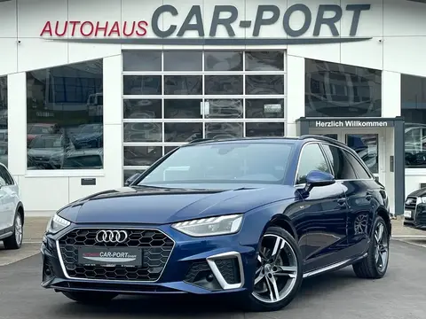 Annonce AUDI A4 Essence 2020 d'occasion 