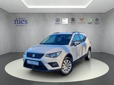 Used SEAT ARONA LPG 2019 Ad 