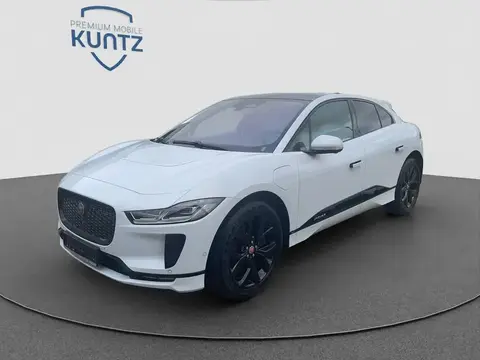 Annonce JAGUAR I-PACE Non renseigné 2020 d'occasion 