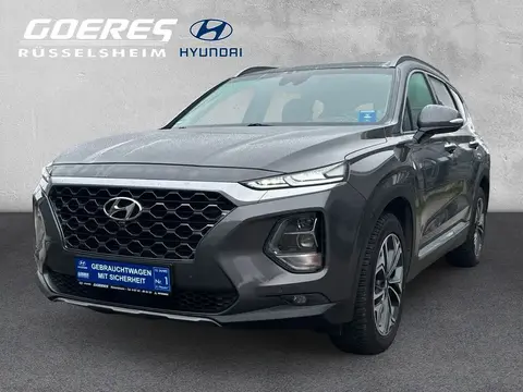 Annonce HYUNDAI SANTA FE Diesel 2020 d'occasion 