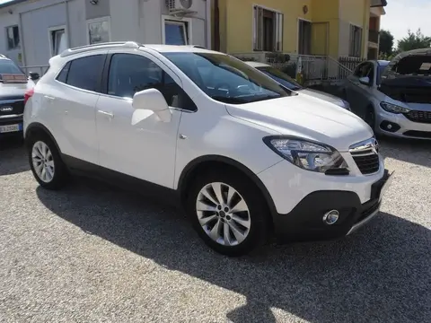 Annonce OPEL MOKKA GPL 2016 d'occasion 