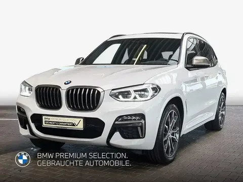 Used BMW X3 Diesel 2020 Ad 