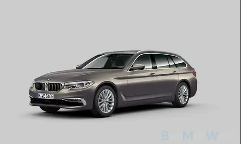 Annonce BMW SERIE 5 Diesel 2020 d'occasion 