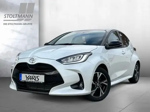 Used TOYOTA YARIS Hybrid 2024 Ad 