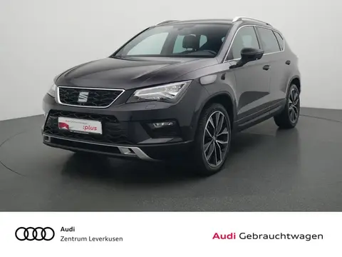 Annonce SEAT ATECA Essence 2018 d'occasion 