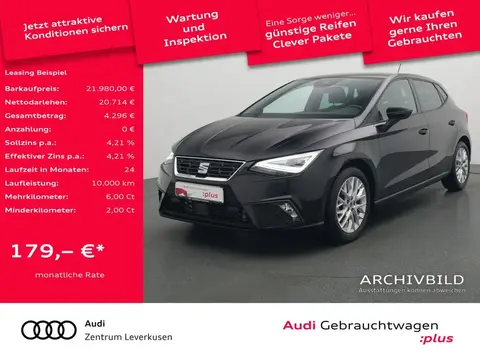 Annonce SEAT IBIZA Essence 2024 d'occasion 