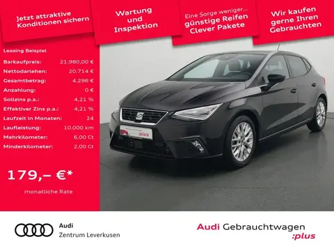 Used SEAT IBIZA Petrol 2024 Ad 