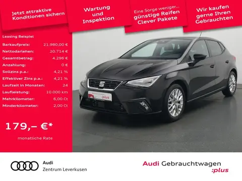 Annonce SEAT IBIZA Essence 2024 d'occasion 