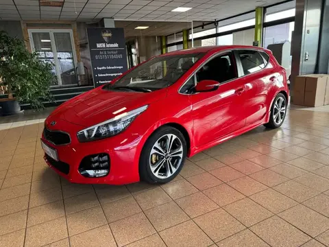 Used KIA CEED Petrol 2015 Ad 