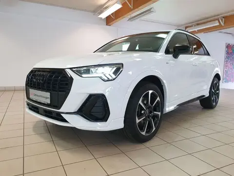 Annonce AUDI Q3 Essence 2023 d'occasion 