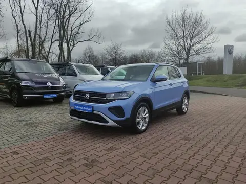 Used VOLKSWAGEN T-CROSS Petrol 2024 Ad 