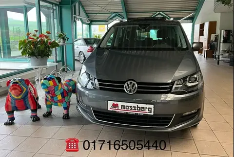 Used VOLKSWAGEN SHARAN Diesel 2018 Ad 