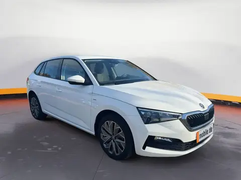 Used SKODA SCALA Petrol 2021 Ad 