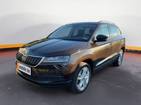 Used SKODA KAROQ Petrol 2021 Ad 