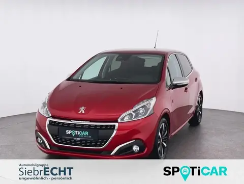 Annonce PEUGEOT 208 Essence 2018 d'occasion 