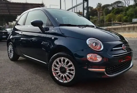 Used FIAT 500 Hybrid 2021 Ad 