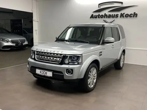 Annonce LAND ROVER DISCOVERY Diesel 2015 d'occasion 