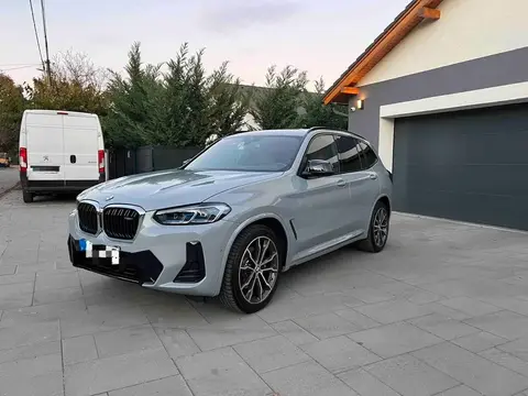 Annonce BMW X3 Diesel 2022 d'occasion 