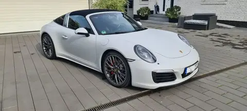 Annonce PORSCHE 911 Essence 2016 d'occasion 