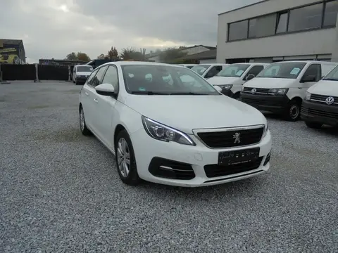 Annonce PEUGEOT 308 Diesel 2019 d'occasion 