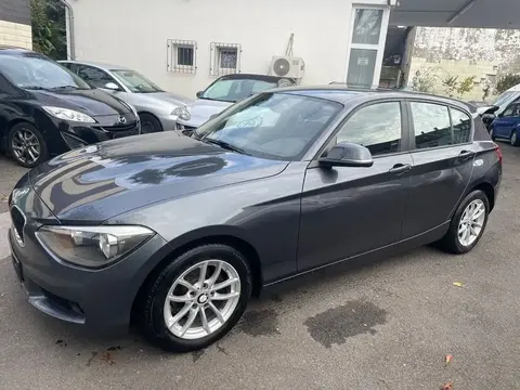 Used BMW SERIE 1 Petrol 2014 Ad 