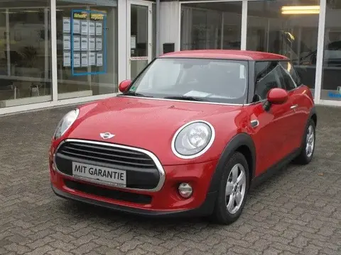 Used MINI ONE Petrol 2015 Ad 