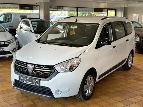 Used DACIA LODGY Petrol 2021 Ad 