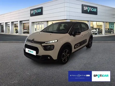 Annonce CITROEN C3 Essence 2022 d'occasion 